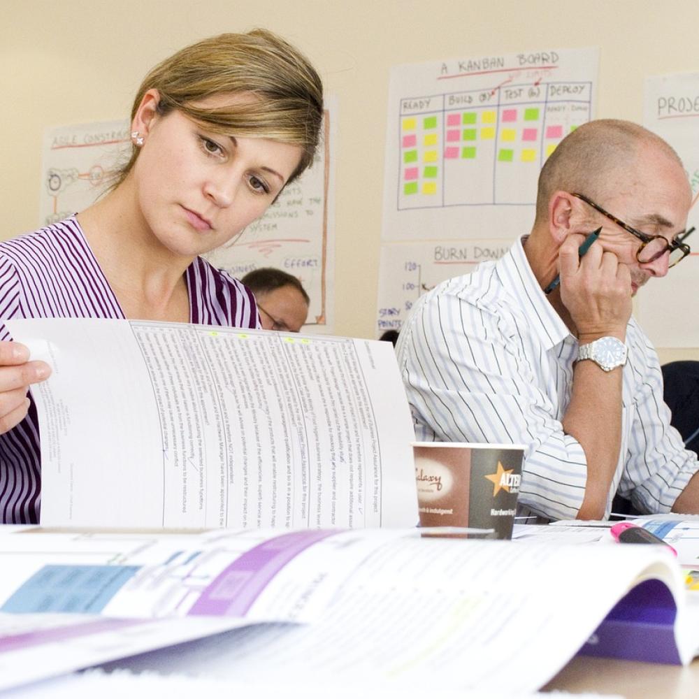 Personalized IT Training